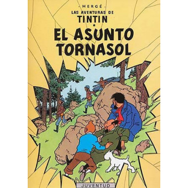 El asunto Tornasol (carton�)