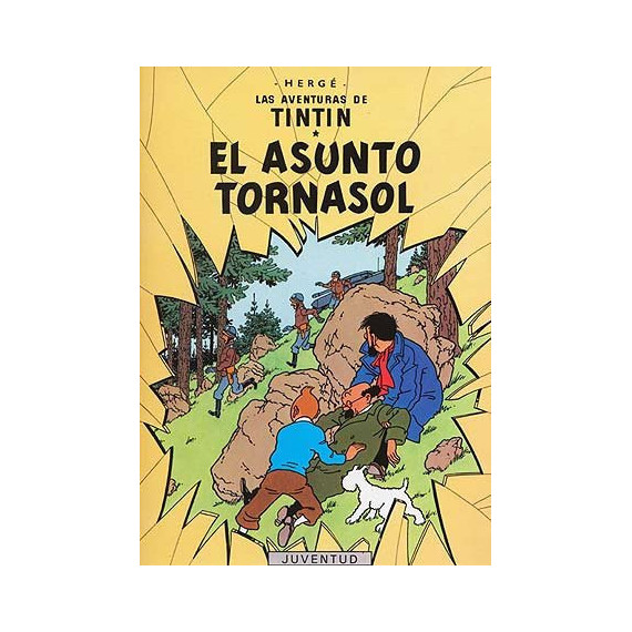 El asunto Tornasol (carton�)