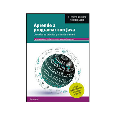 Aprende a programar con Java ( 2.� edici�n)