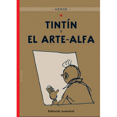 Tint�n y el Arte-Alfa (carton�)