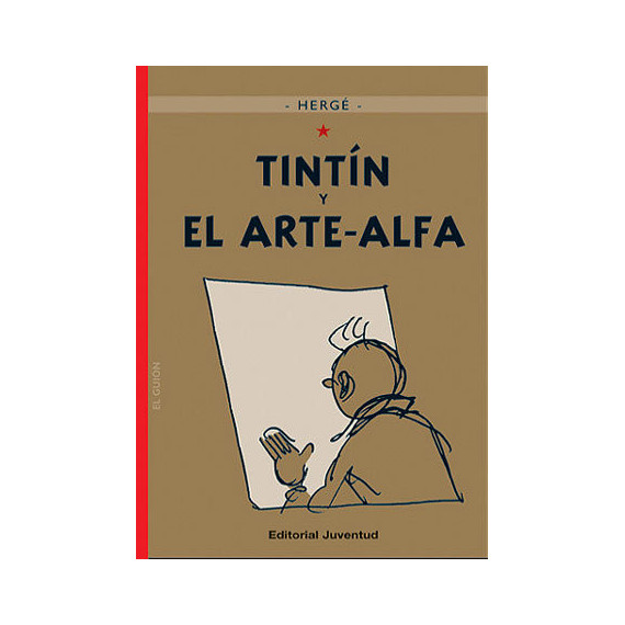 Tint�n y el Arte-Alfa (carton�)