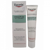Eucerin Dermopure Oil Control Tratamiento 10% Hi 40 Ml  BDF