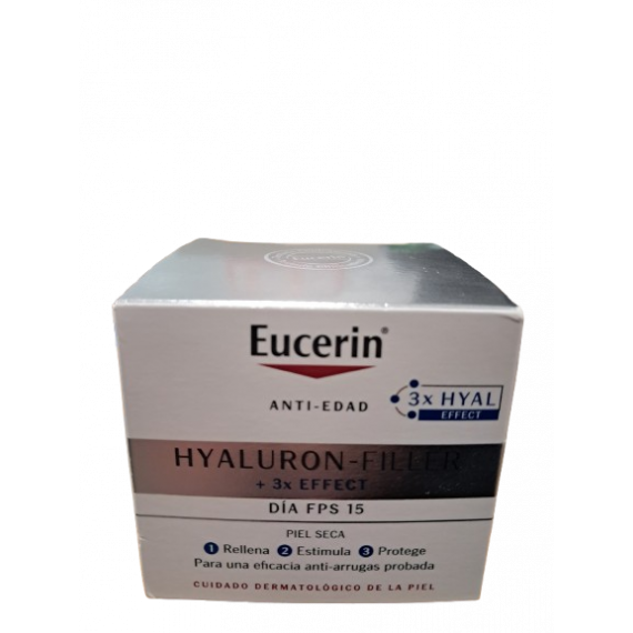Eucerin Hyaluron Filler Dia P.seca SPF15 50ML  BDF