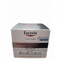 Eucerin Hyaluron Filler Dia P.seca SPF15 50ML  BDF