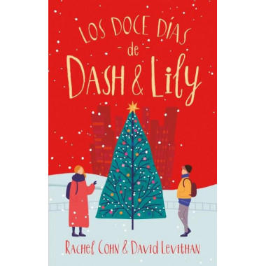los Doce Dias de Dash & Lily