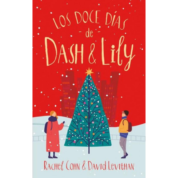 LOS DOCE DIAS DE DASH & LILY
