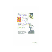 Escritos de arte de vanguardia