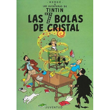 Las siete bolas de cristal (carton�)