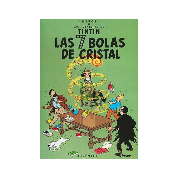 las Siete Bolas de Cristal (carton�)