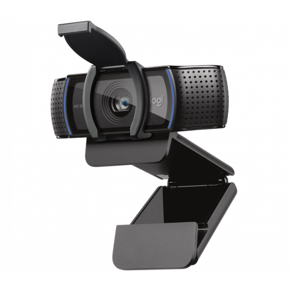 LOGITECH CAMARA WEBCAM HD PRO C920E
