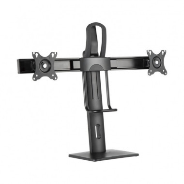 AISENS Soporte para 2 Monitor Sobremesa 17-27