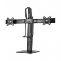 AISENS Soporte para 2 Monitor Sobremesa 17-27