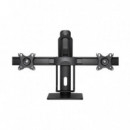 AISENS Soporte para 2 Monitor Sobremesa 17-27