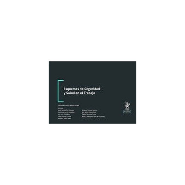 Esquemas de Seguridad y Salud en el Trabajo