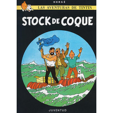 Stock de coque (carton�)