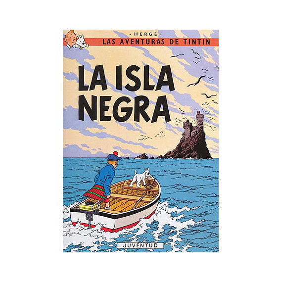 La isla Negra (carton�)