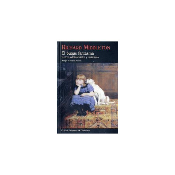 Buque Fantasma y Otros Relatos Tristes y Siniestros, el