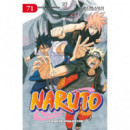 Naruto n� 71/72