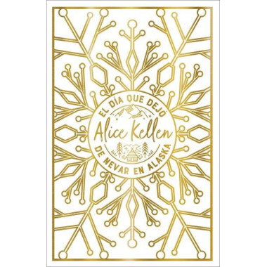 EL DIA QUE DEJO DE NEVAR EN ALASKA