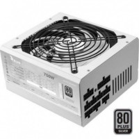 MARS GAMING Fuente Alimentacion MPZE750M/ 750W Ventilador 14CM/ 80 Plus Silver