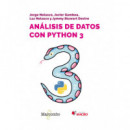 ANALISIS DE DATOS CON PYTHON 3