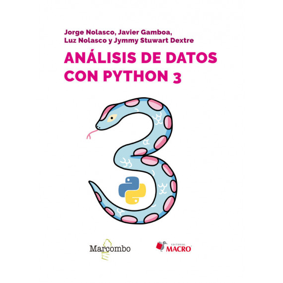 ANALISIS DE DATOS CON PYTHON 3