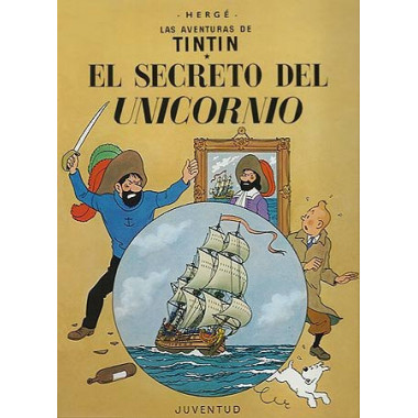 El secreto del Unicornio (carton�)