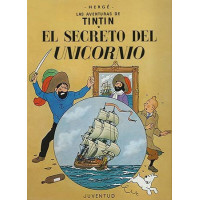 el Secreto del Unicornio (carton�)