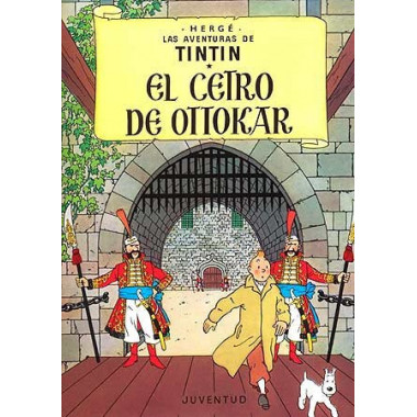El cetro de Ottokar (carton�)