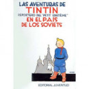 Tint�n en el pa�s de los soviets (carton�)