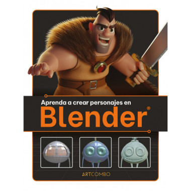Aprenda a crear personajes en Blender
