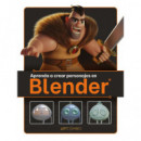 Aprenda a crear personajes en Blender