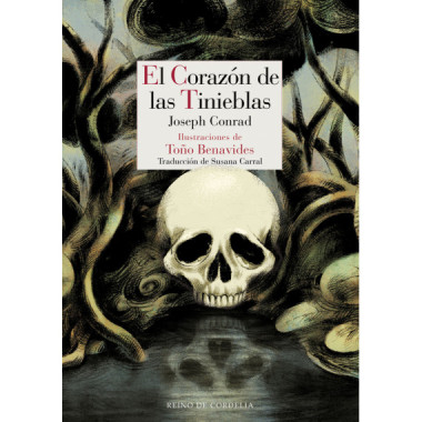 EL CORAZON DE LAS TINIEBLAS