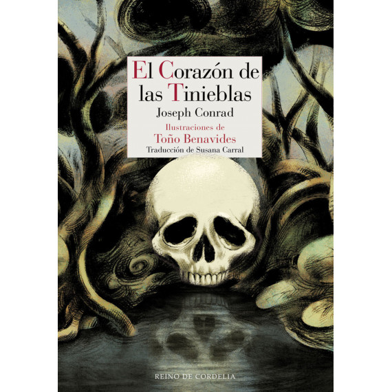 EL CORAZON DE LAS TINIEBLAS