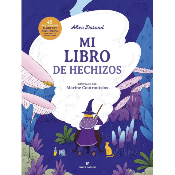 mi Libro de Hechizos   2024