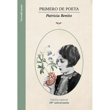 PRIMERO DE POETA (EDICION ESPECIAL 10� ANIVERSARIO)