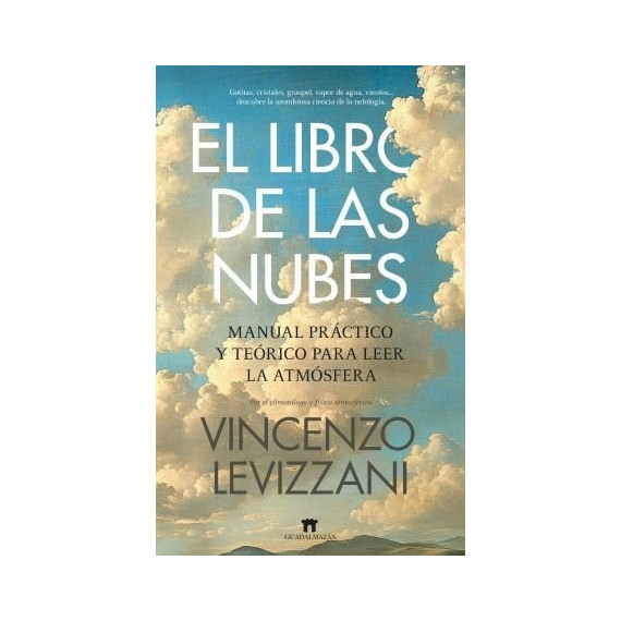 Libro de las Nubes, el   2025