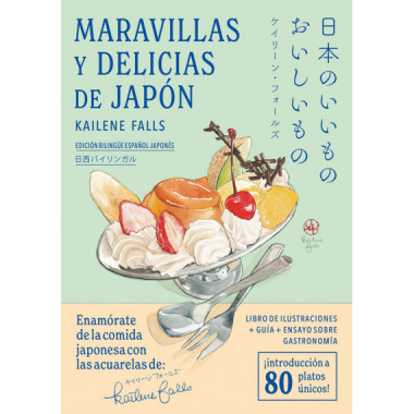 MARAVILLAS Y DELICIAS DE JAPON