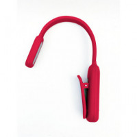 Lampara de Lectura Lucy Roja   2025