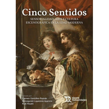 CINCO SENTIDOS SENSORIALIDAD ARTE Y CULTURA ESCENOGRAFICA