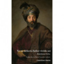 YO NO DEBERIA HABER VIVIDO ASI