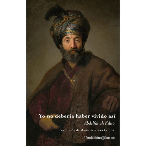 YO NO DEBERIA HABER VIVIDO ASI