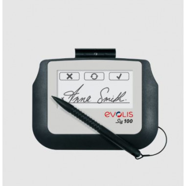 Tableta Epad Firma Digital EVOLIS SIG100