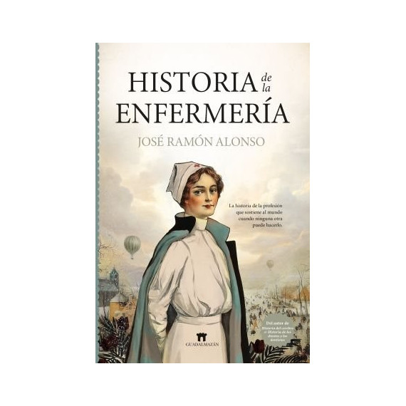 HISTORIA DE LA ENFERMERIA