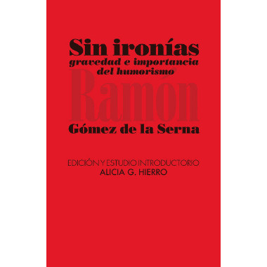 SIN IRONIAS