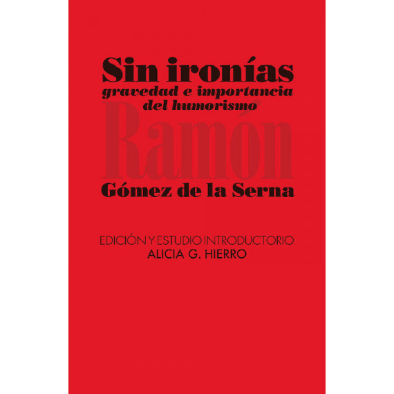 SIN IRONIAS