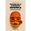 Historia de la Literatura Espa�ola Contada en una Hora   2025