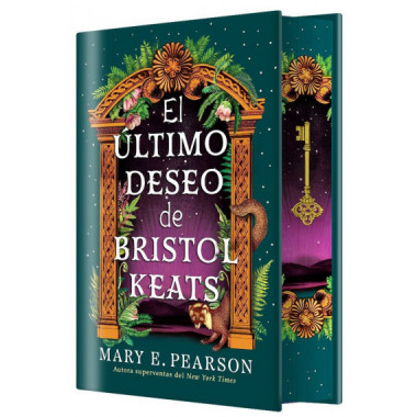 ULTIMO DESEO DE BRISTOL KEATS, EL (EDICION ESPECIAL LIMITADA)