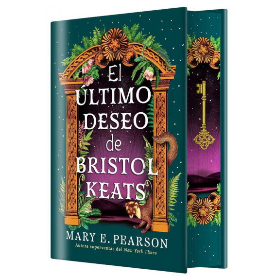 Ultimo Deseo de Bristol Keats, el (edicion Especial Limitada)   2025