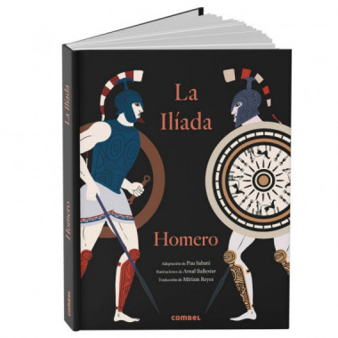LA ILIADA